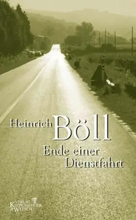 Böll |  Ende einer Dienstfahrt | eBook | Sack Fachmedien