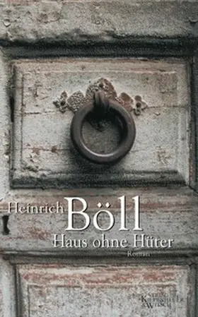 Böll |  Haus ohne Hüter | eBook | Sack Fachmedien