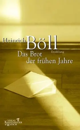Böll |  Das Brot der frühen Jahre | eBook | Sack Fachmedien