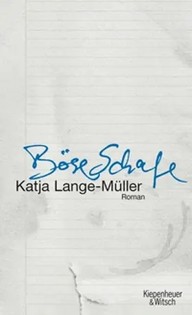Lange-Müller |  Böse Schafe | eBook | Sack Fachmedien