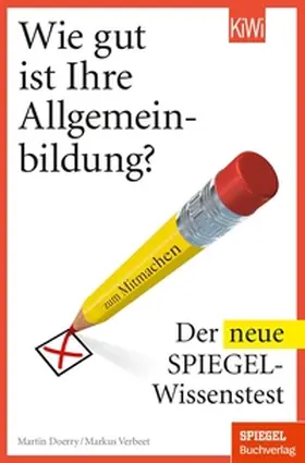 Doerry / Verbeet |  Wie gut ist Ihre Allgemeinbildung? | eBook | Sack Fachmedien
