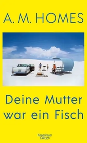 Homes |  Deine Mutter war ein Fisch | eBook | Sack Fachmedien