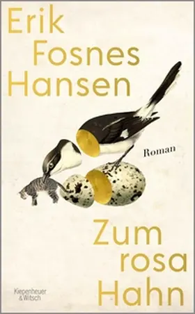 Hansen | Zum rosa Hahn | E-Book | www.sack.de