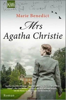 Benedict | Mrs Agatha Christie | E-Book | www.sack.de