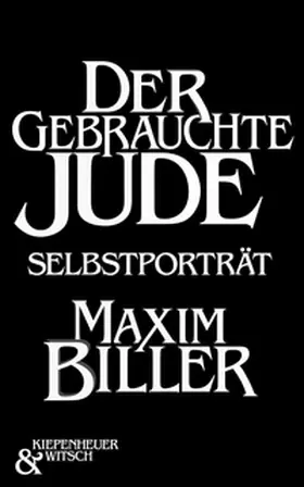 Biller |  Der gebrauchte Jude | eBook | Sack Fachmedien