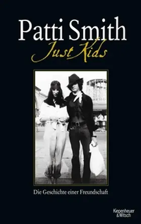 Smith |  Just Kids | eBook | Sack Fachmedien