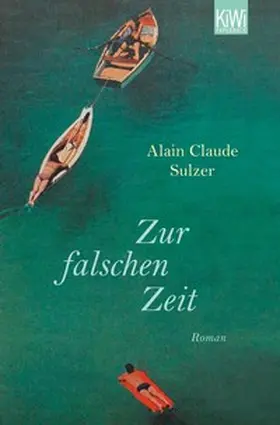 Sulzer | Zur falschen Zeit | E-Book | www.sack.de