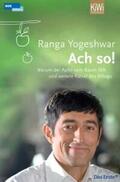 Yogeshwar |  Ach so! | eBook | Sack Fachmedien