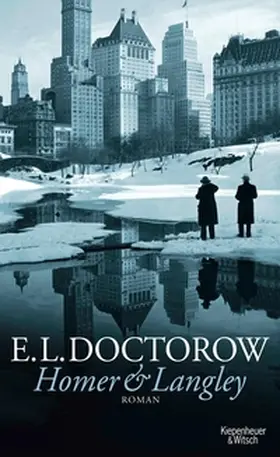 Doctorow |  Homer & Langley | eBook | Sack Fachmedien