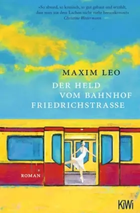 Leo |  Der Held vom Bahnhof Friedrichstraße | eBook | Sack Fachmedien