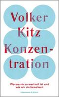 Kitz |  Konzentration | eBook | Sack Fachmedien