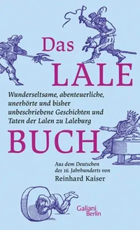 Kaiser |  Das Lalebuch | eBook | Sack Fachmedien