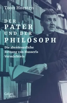 Horsten |  Der Pater und der Philosoph | eBook | Sack Fachmedien