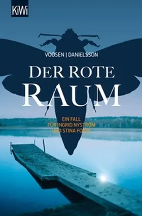 Voosen / Danielsson | Der rote Raum | E-Book | www.sack.de