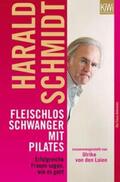 Schmidt |  Fleischlos schwanger mit Pilates | eBook | Sack Fachmedien
