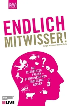 Wormer / Dietz | Endlich Mitwisser | E-Book | sack.de
