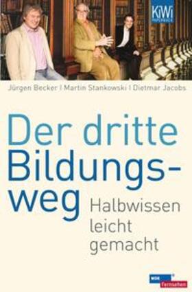 Becker / Jacobs / Stankowski | Der dritte Bildungsweg | E-Book | sack.de
