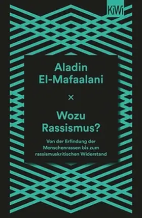 El-Mafaalani |  Wozu Rassismus? | eBook | Sack Fachmedien