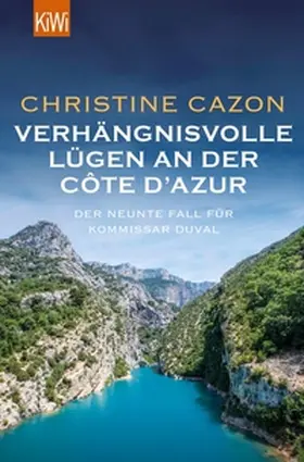 Cazon |  Verhängnisvolle Lügen an der Côte d'Azur | eBook | Sack Fachmedien