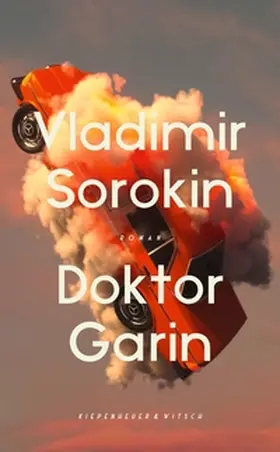 Sorokin |  Doktor Garin | eBook | Sack Fachmedien