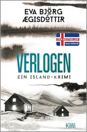 Ægisdóttir | Verlogen | E-Book | www.sack.de