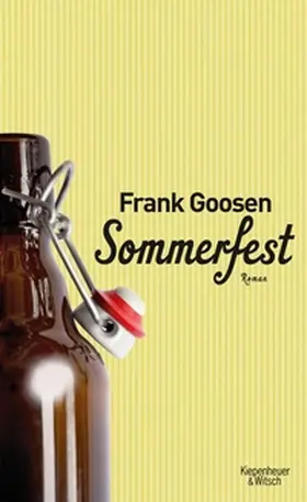 Goosen | Sommerfest | E-Book | www.sack.de