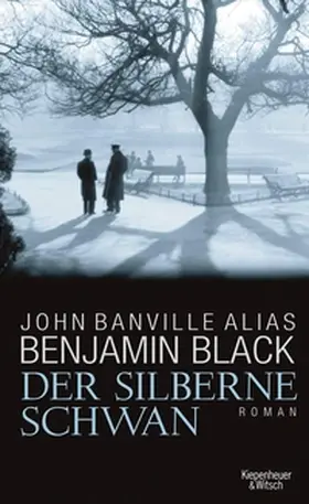 Black / Banville |  Der silberne Schwan | eBook | Sack Fachmedien