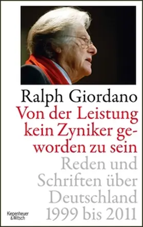 Giordano |  Von der Leistung kein Zyniker geworden zu sein | eBook | Sack Fachmedien