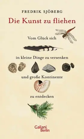Sjöberg |  Die Kunst zu fliehen | eBook | Sack Fachmedien