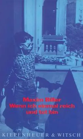 Biller |  Wenn ich einmal reich und tot bin | eBook | Sack Fachmedien