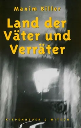Biller |  Land der Väter und Verräter | eBook | Sack Fachmedien