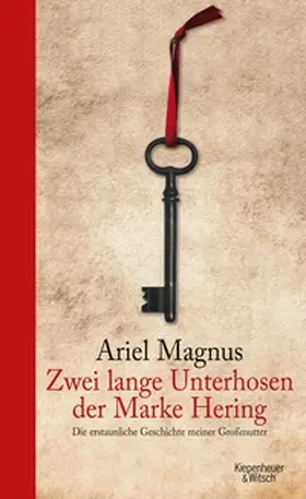 Magnus |  Zwei lange Unterhosen der Marke Hering | eBook | Sack Fachmedien