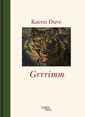 Duve |  Grrrimm | eBook | Sack Fachmedien