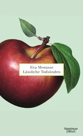 Menasse |  Lässliche Todsünden | eBook | Sack Fachmedien
