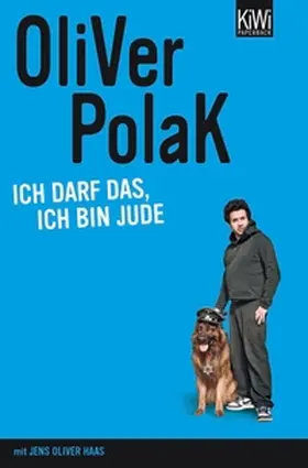 Polak | Ich darf das, ich bin Jude | E-Book | www.sack.de