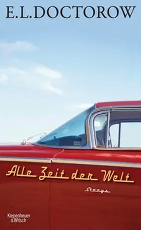 Doctorow |  Alle Zeit der Welt | eBook | Sack Fachmedien