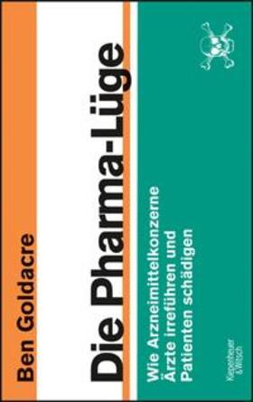 Goldacre | Die Pharma-Lüge | E-Book | sack.de