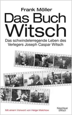 Möller | Das Buch Witsch | E-Book | sack.de