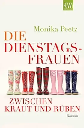 Peetz |  Die Dienstagsfrauen zwischen Kraut und Rüben | eBook | Sack Fachmedien
