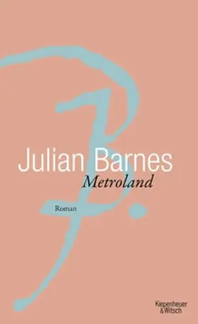 Barnes | Metroland | E-Book | www.sack.de