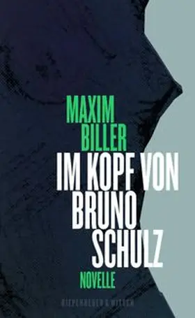 Biller |  Im Kopf von Bruno Schulz | eBook | Sack Fachmedien