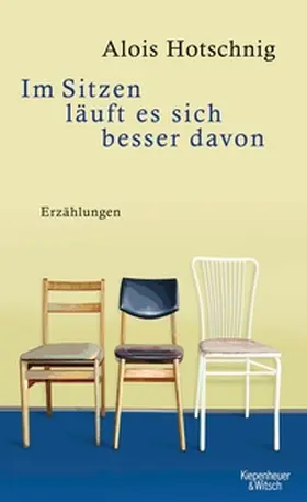 Hotschnig |  Im Sitzen läuft es sich besser davon | eBook | Sack Fachmedien