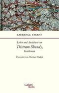 Sterne |  Leben und Ansichten von Tristram Shandy, Gentleman | eBook | Sack Fachmedien
