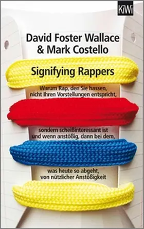 Wallace / and |  Signifying Rappers | eBook | Sack Fachmedien