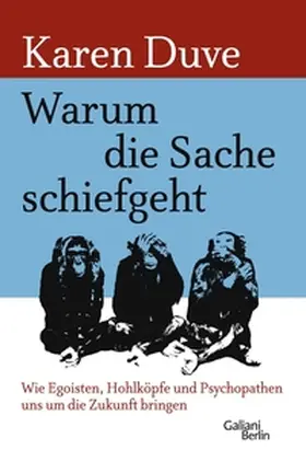 Duve |  Warum die Sache schiefgeht | eBook | Sack Fachmedien