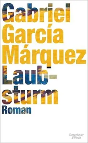 Márquez |  Laubsturm | eBook | Sack Fachmedien