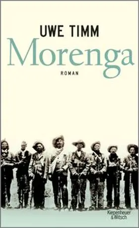Timm |  Morenga | eBook | Sack Fachmedien