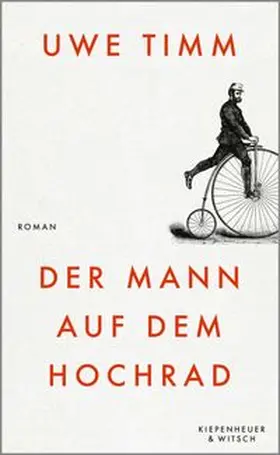 Timm |  Der Mann auf dem Hochrad | eBook | Sack Fachmedien