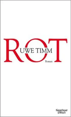 Timm |  Rot | eBook | Sack Fachmedien