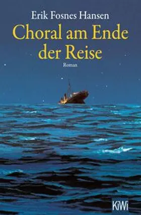 Fosnes Hansen | Choral am Ende der Reise | E-Book | www.sack.de
